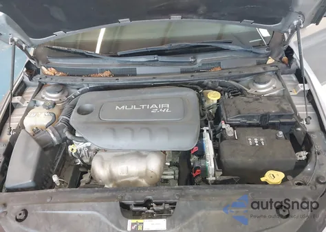 2015 Chrysler 200 Limited from USA, damaged, VIN 1C3CCCAB3FN701606